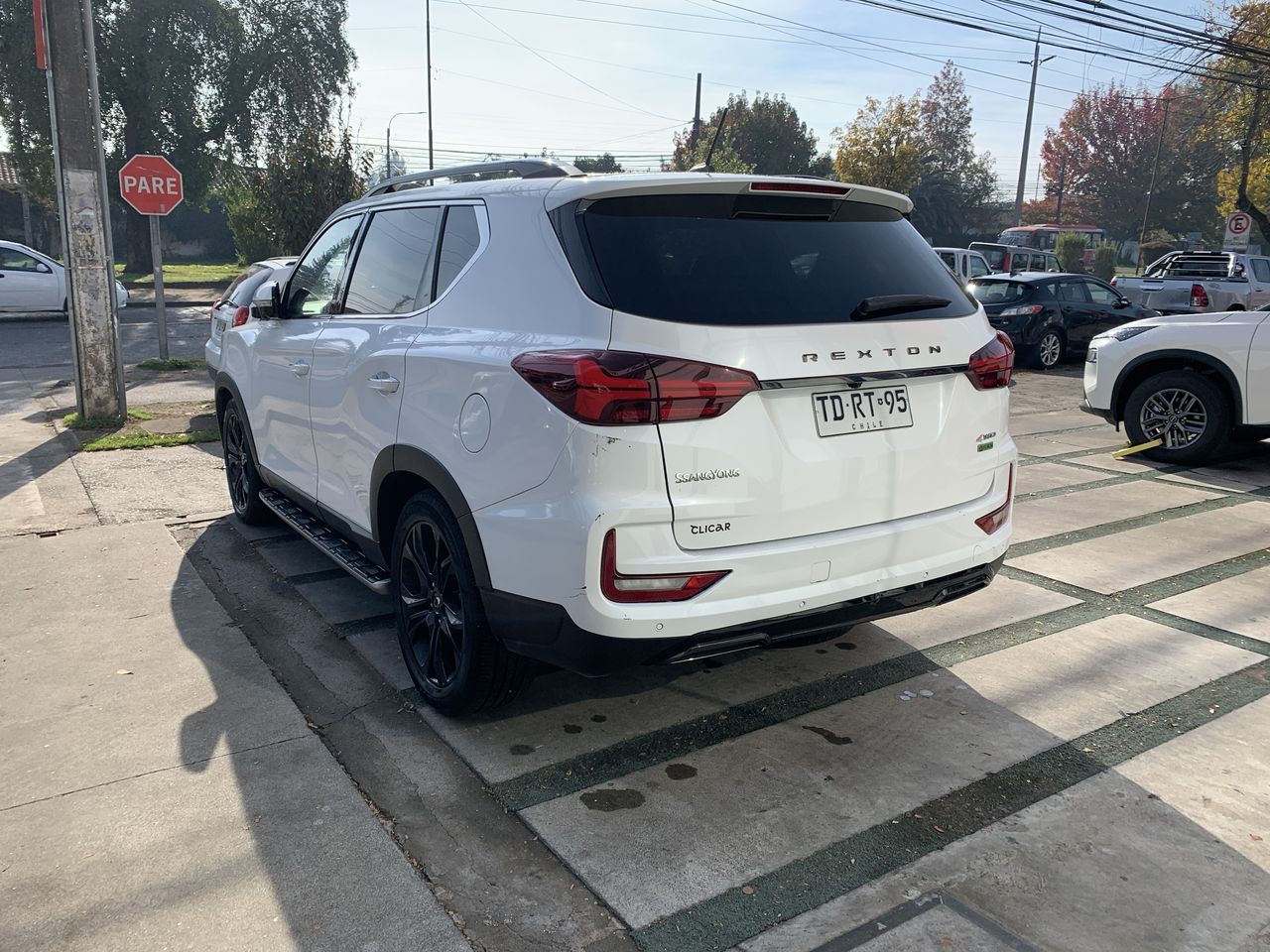 SSANGYONG - 8