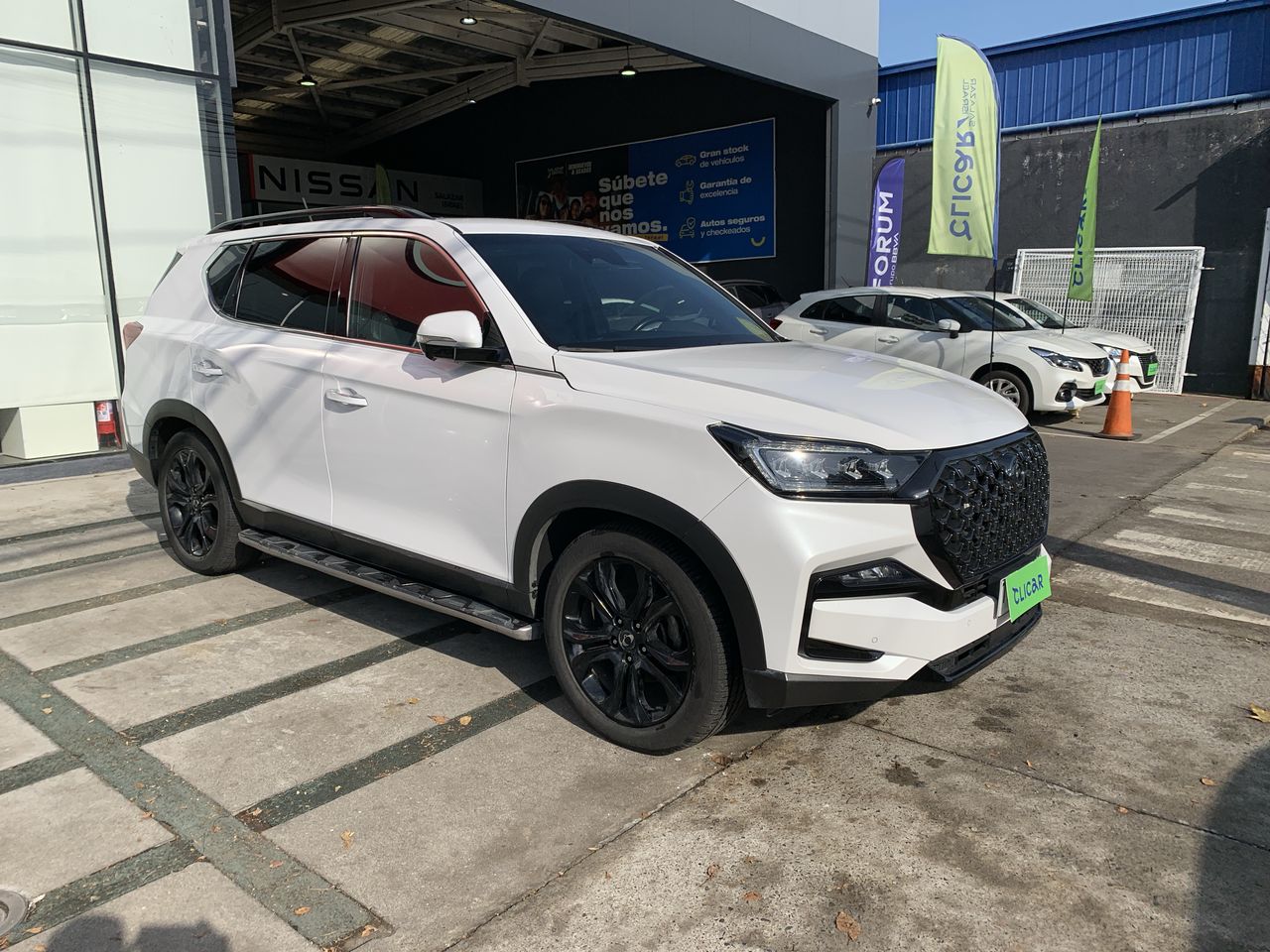 SSANGYONG - 3