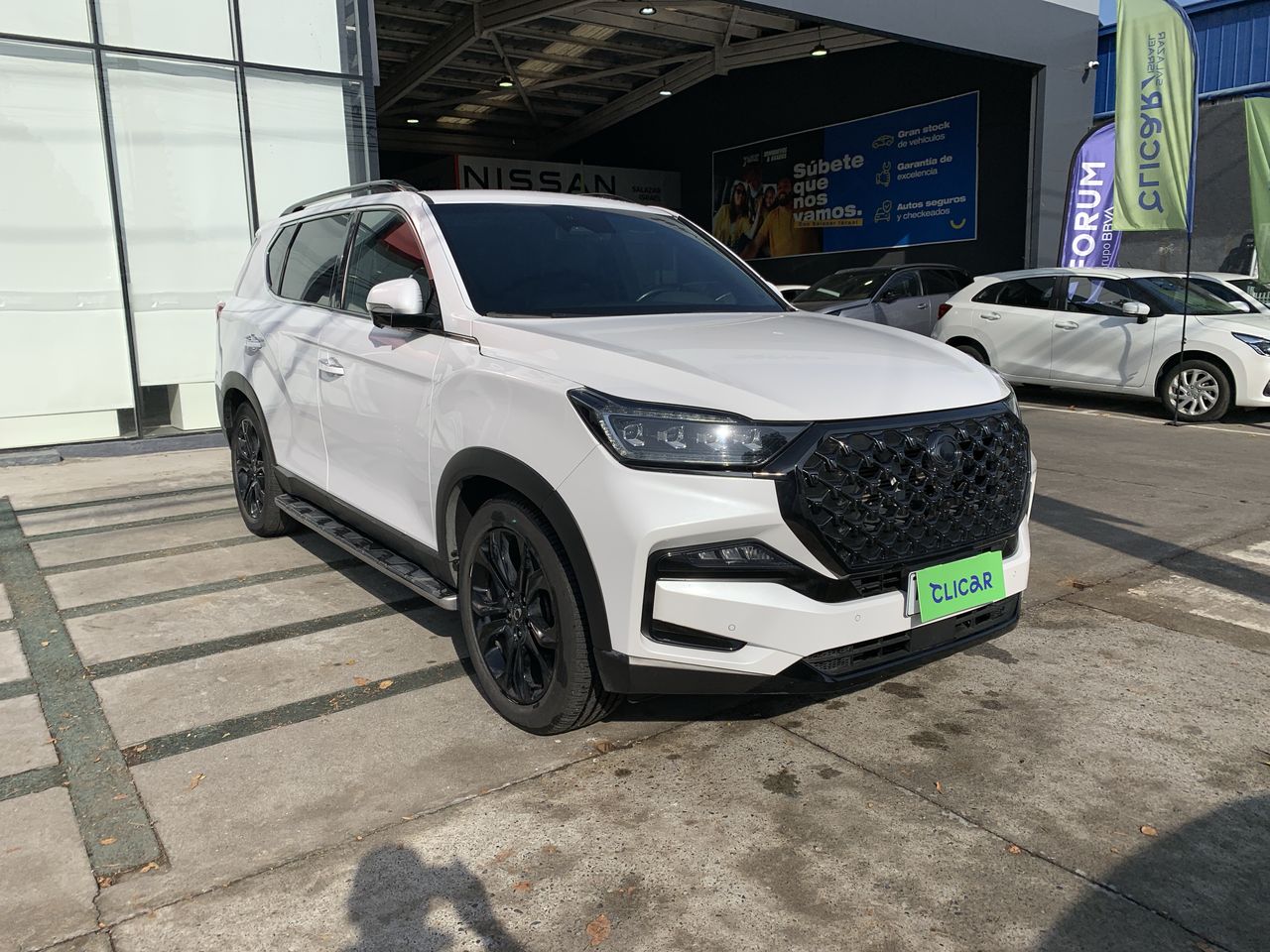SSANGYONG - 4
