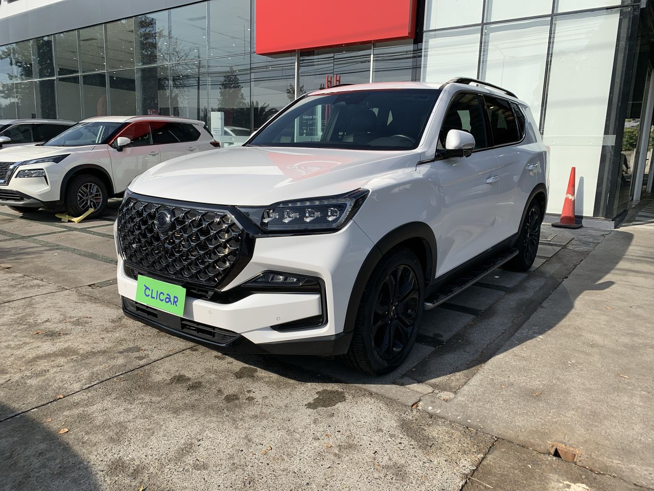 SSANGYONG - 5