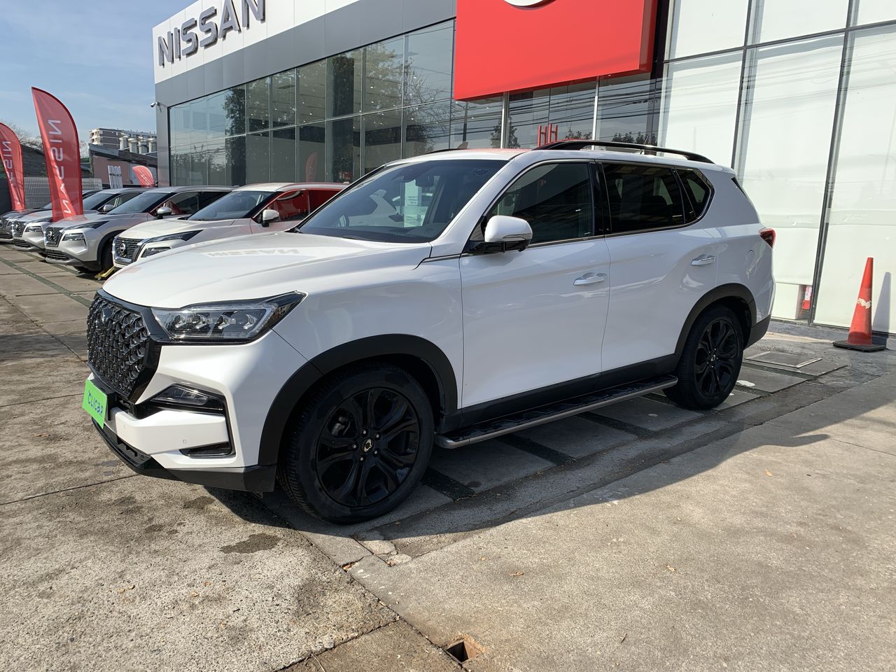 SSANGYONG - 6