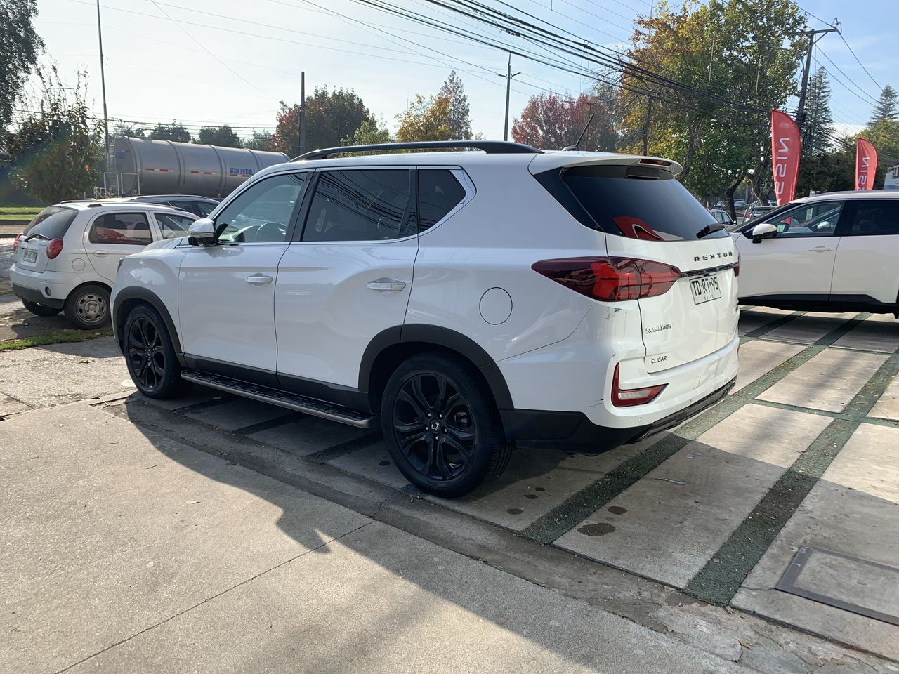 SSANGYONG - 7