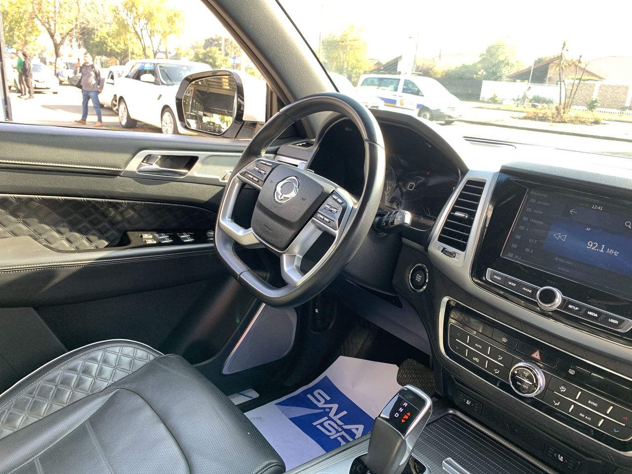 SSANGYONG - 15