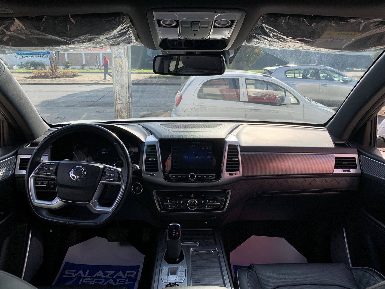 SSANGYONG - 16