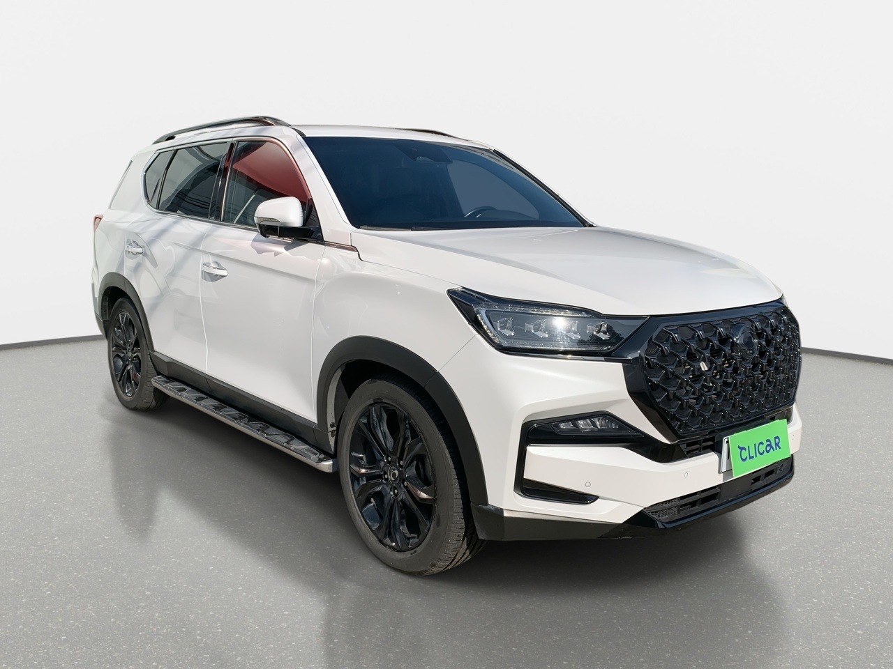 SSANGYONG