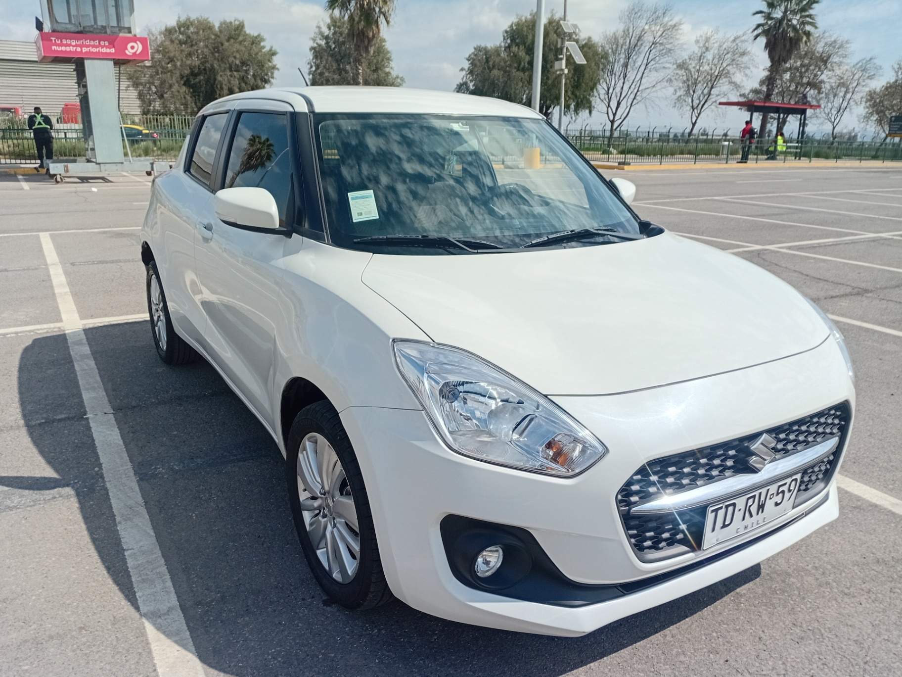 SUZUKI - 1