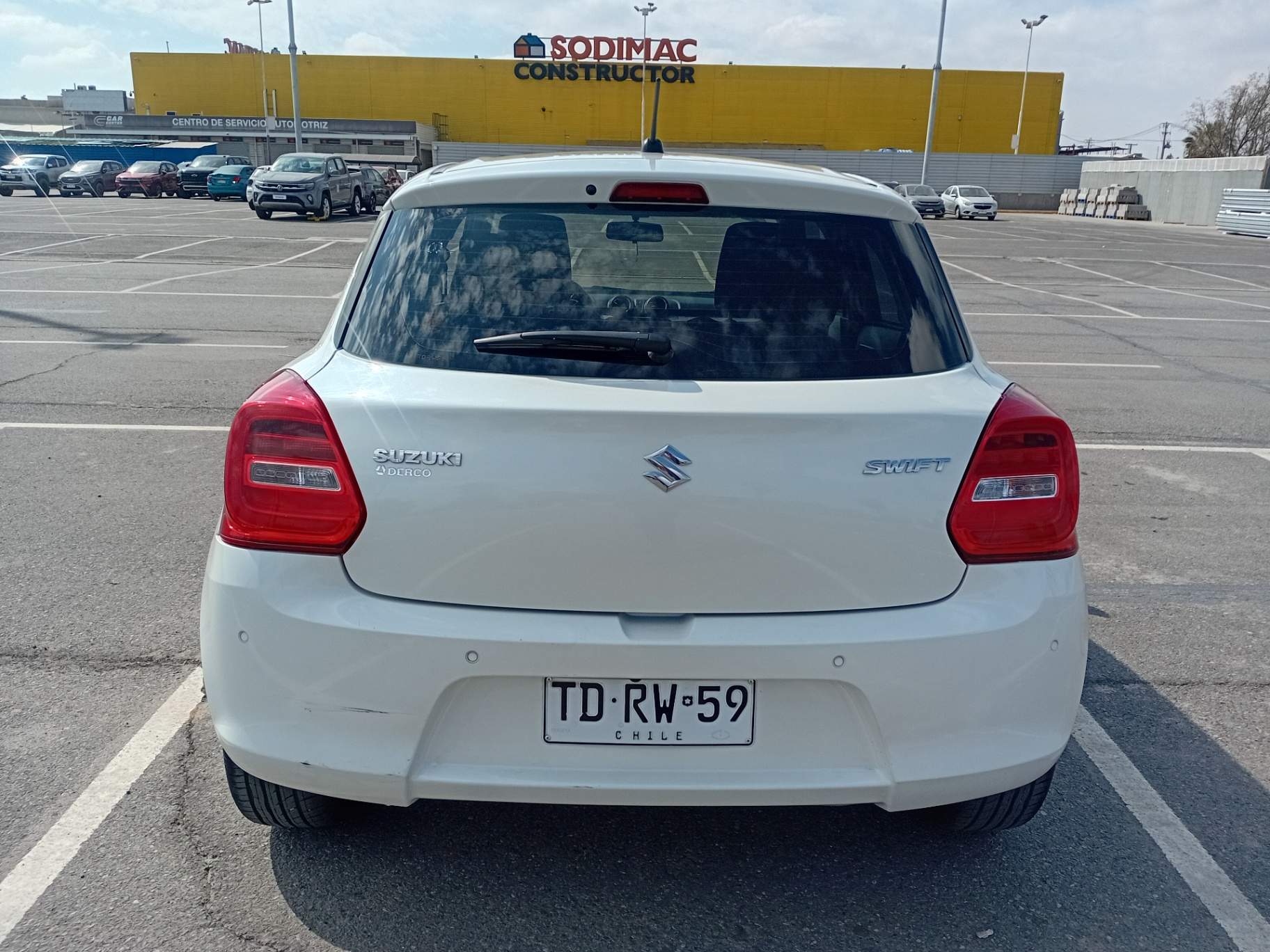 SUZUKI - 5