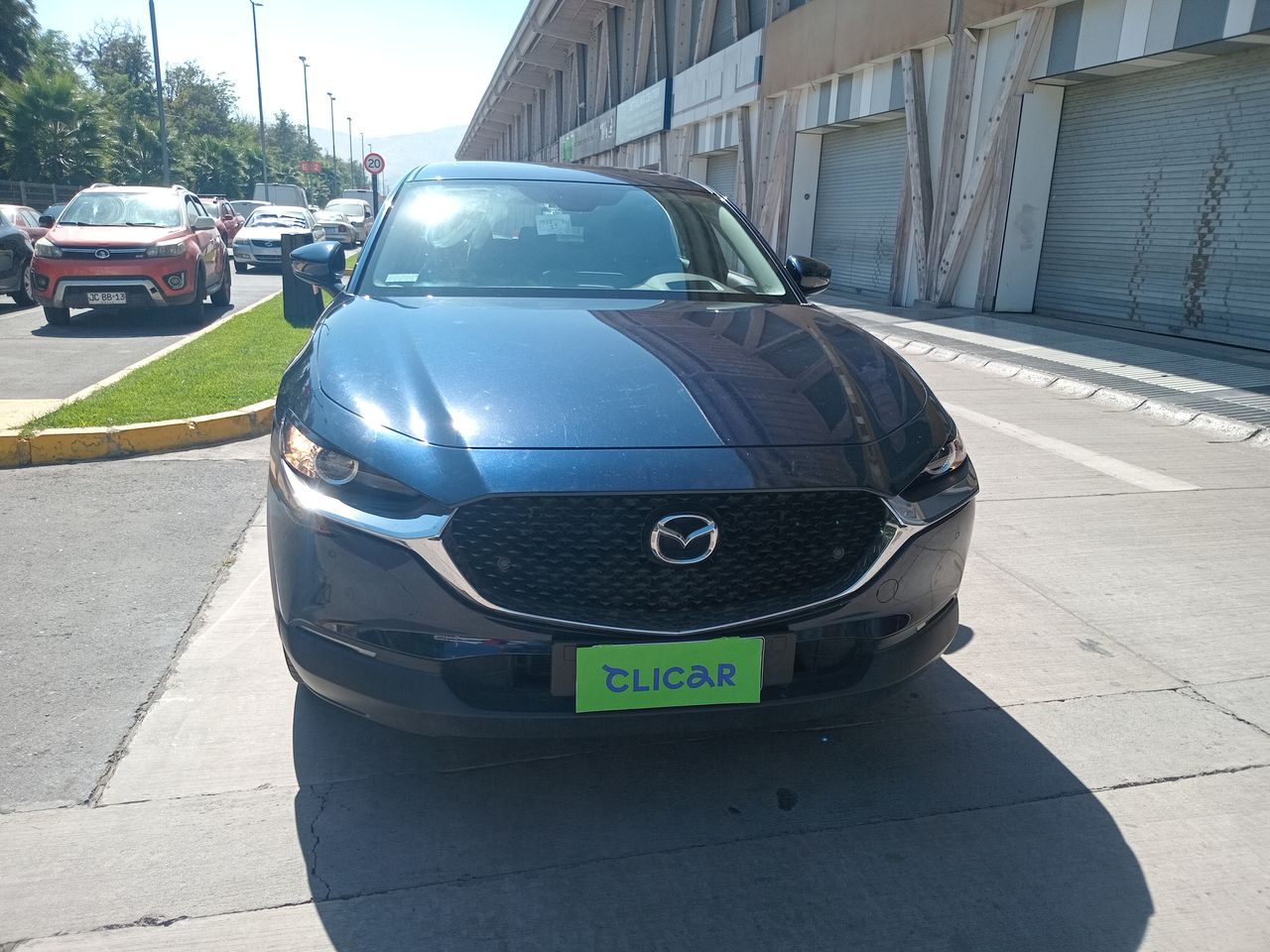 MAZDA - 2