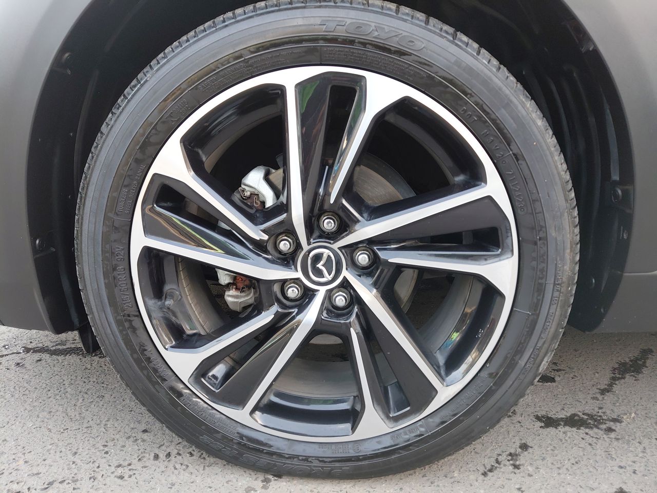 Mazda CX-3 — foto 8 de 27