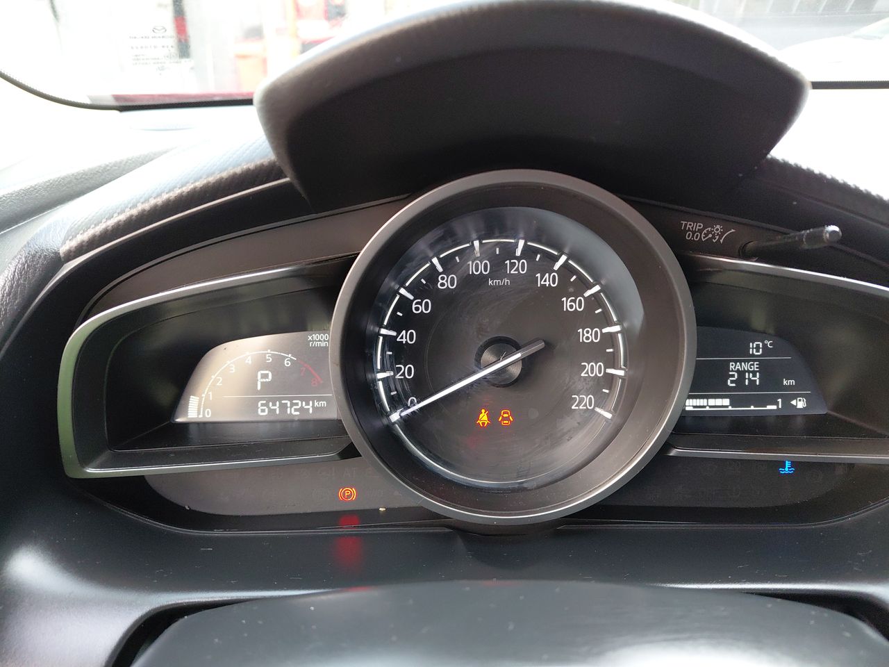 Mazda CX-3 — foto 19 de 27