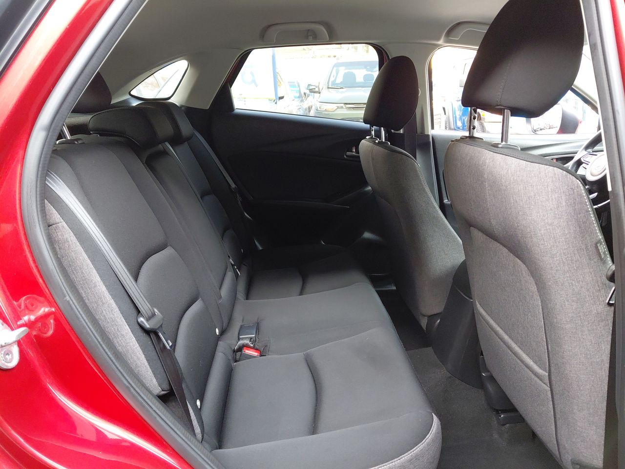 Mazda CX-3 — foto 26 de 27