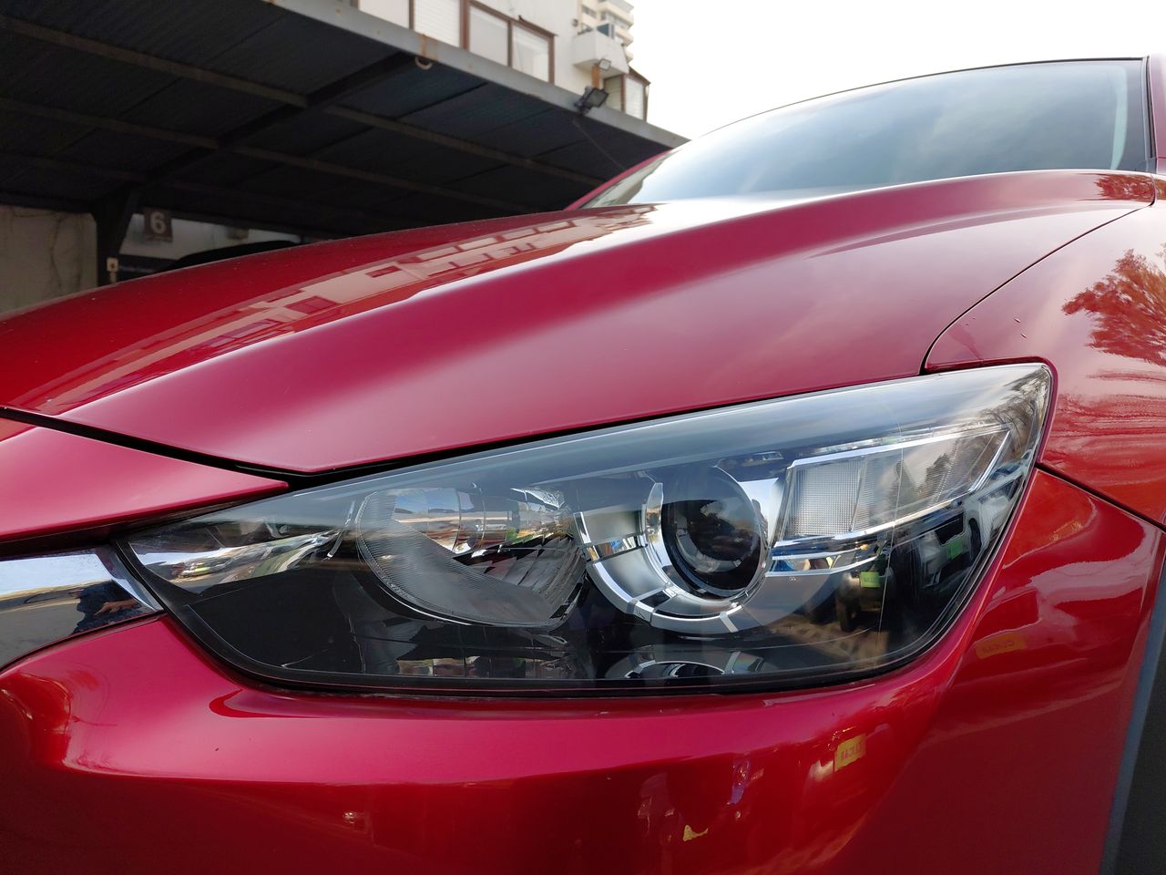 Mazda CX-3 — foto 10 de 27