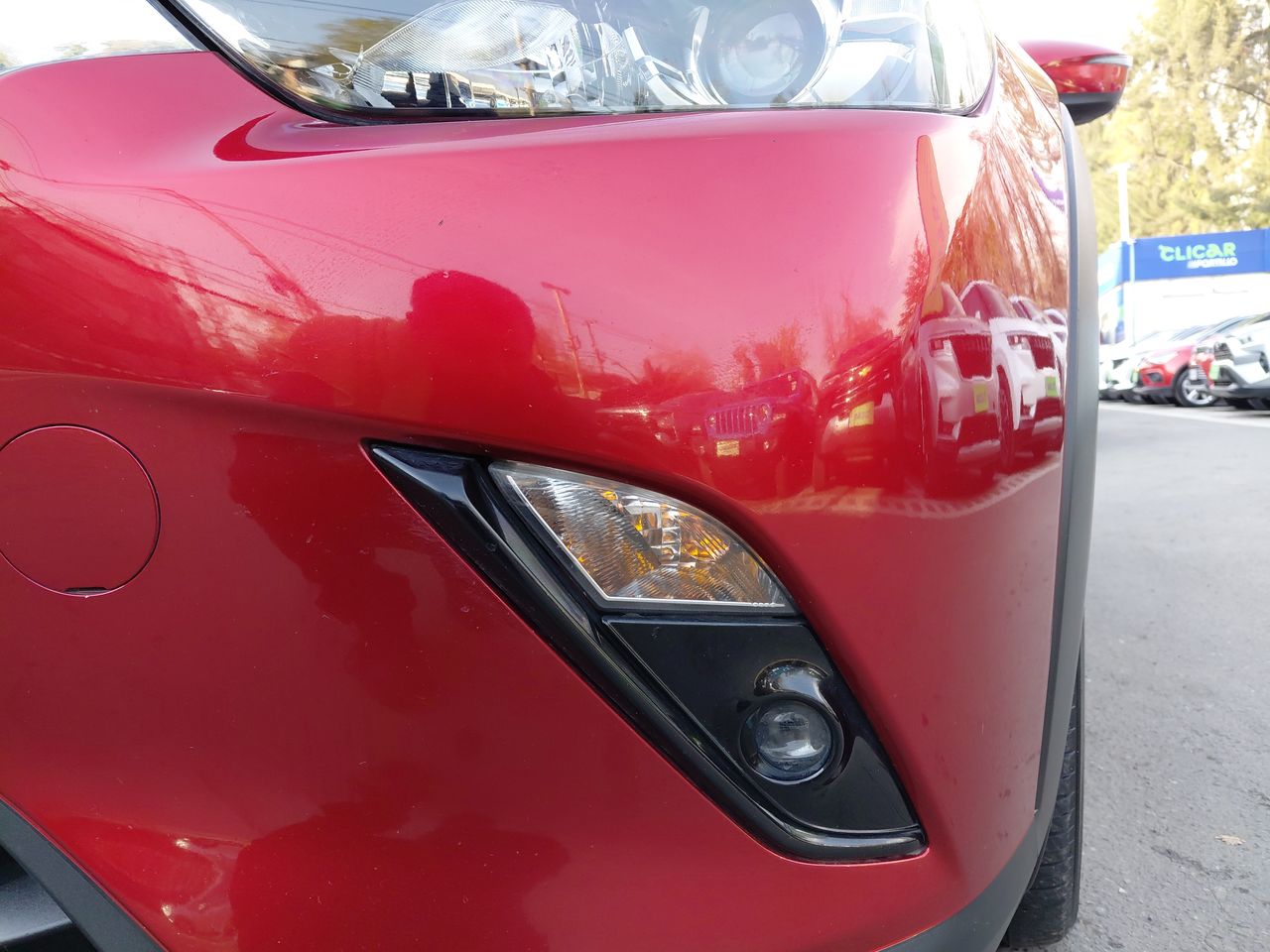 Mazda CX-3 — foto 11 de 27