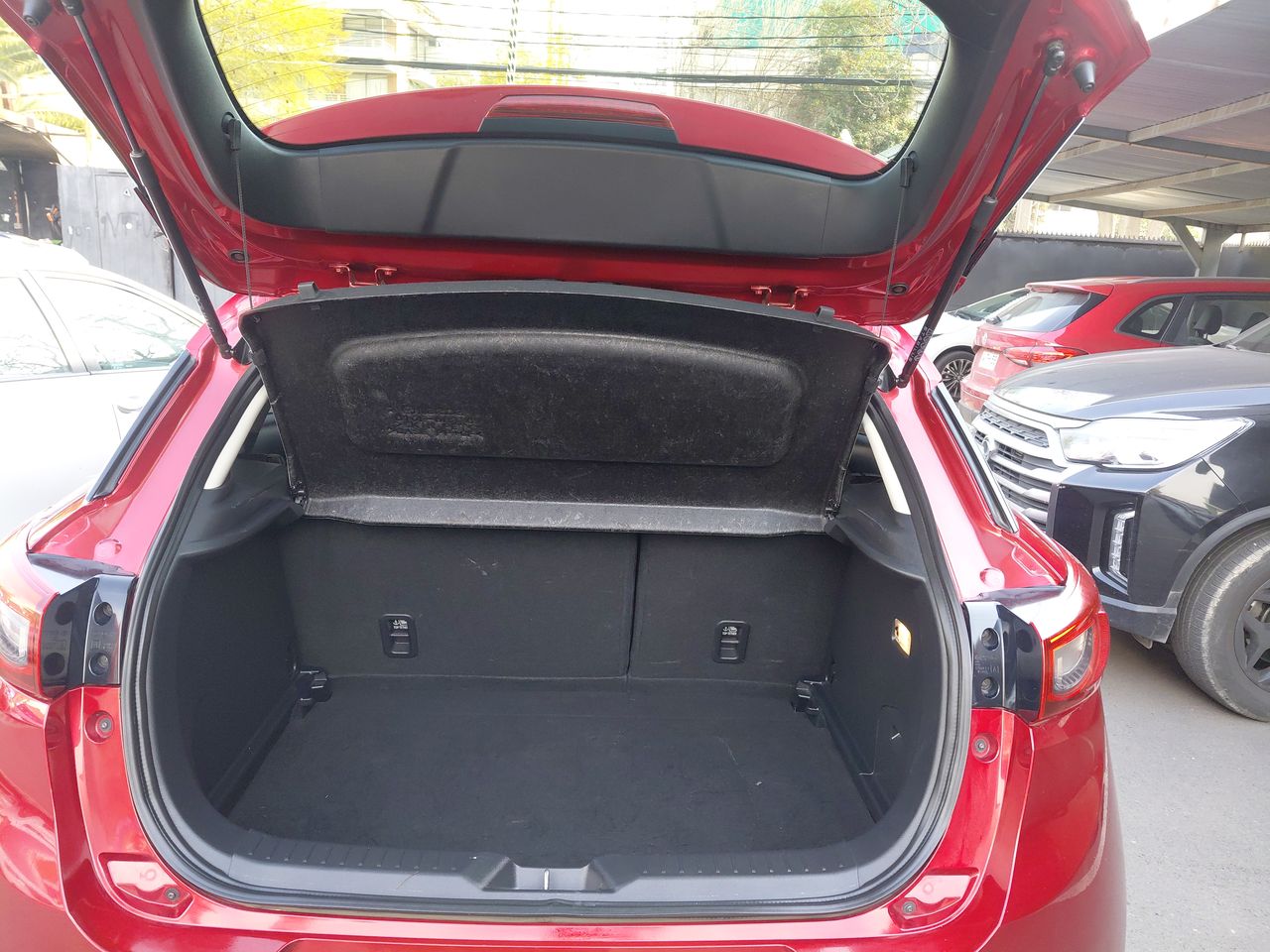 Mazda CX-3 — foto 13 de 27