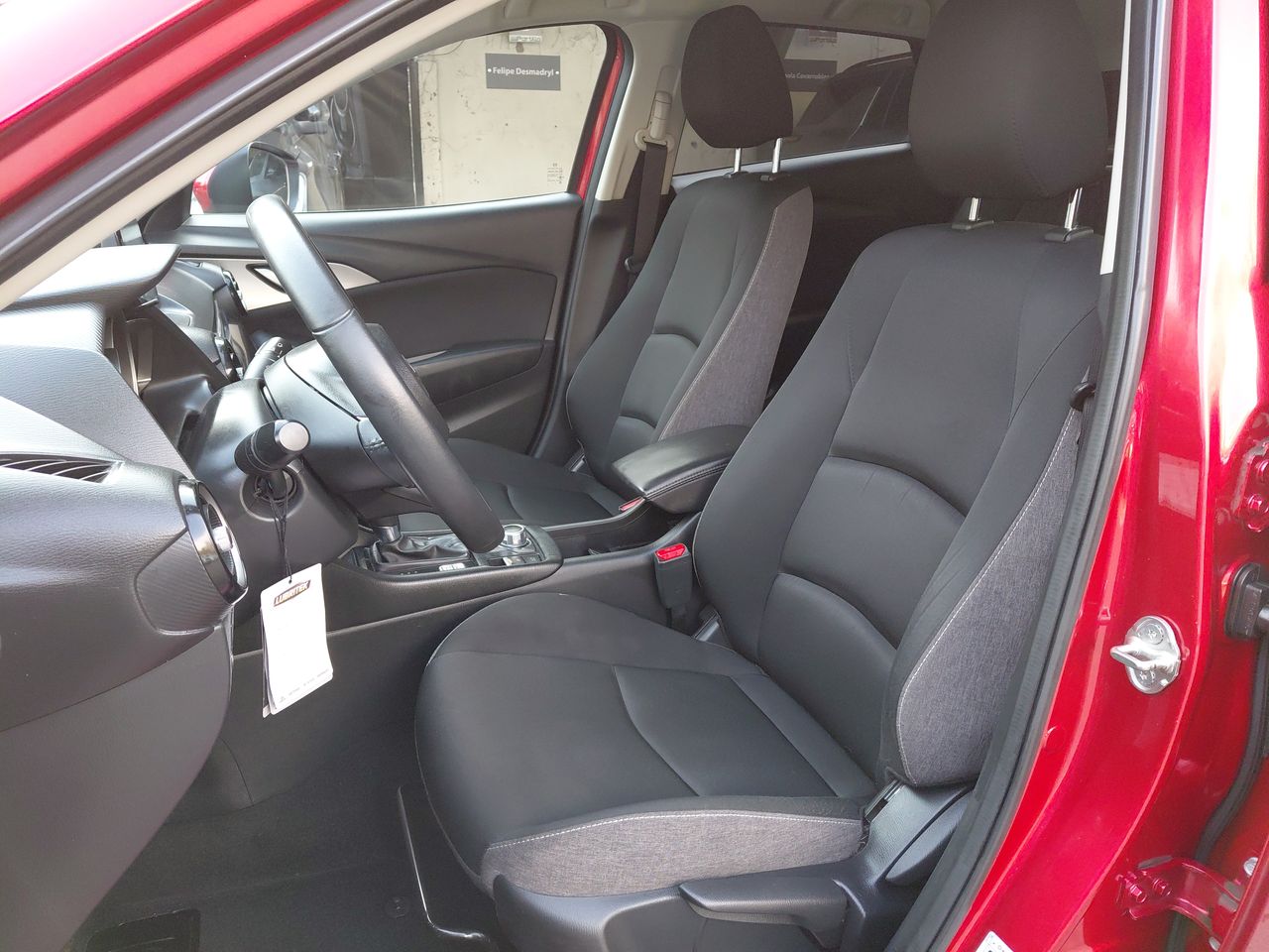 Mazda CX-3 — foto 16 de 27
