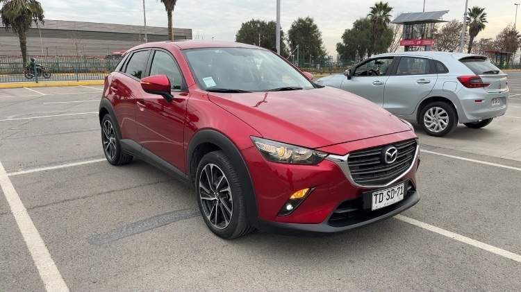 MAZDA