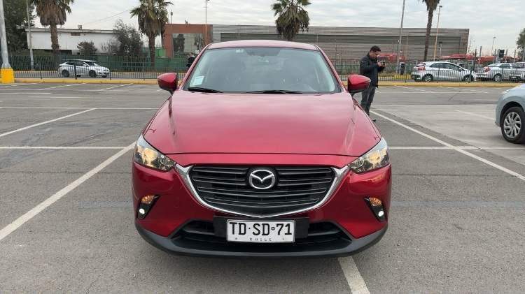 MAZDA - 1