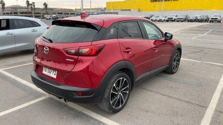MAZDA - 3