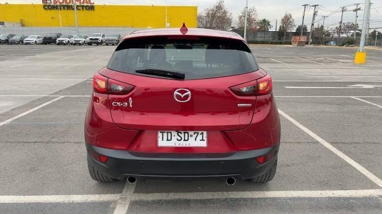 MAZDA - 4