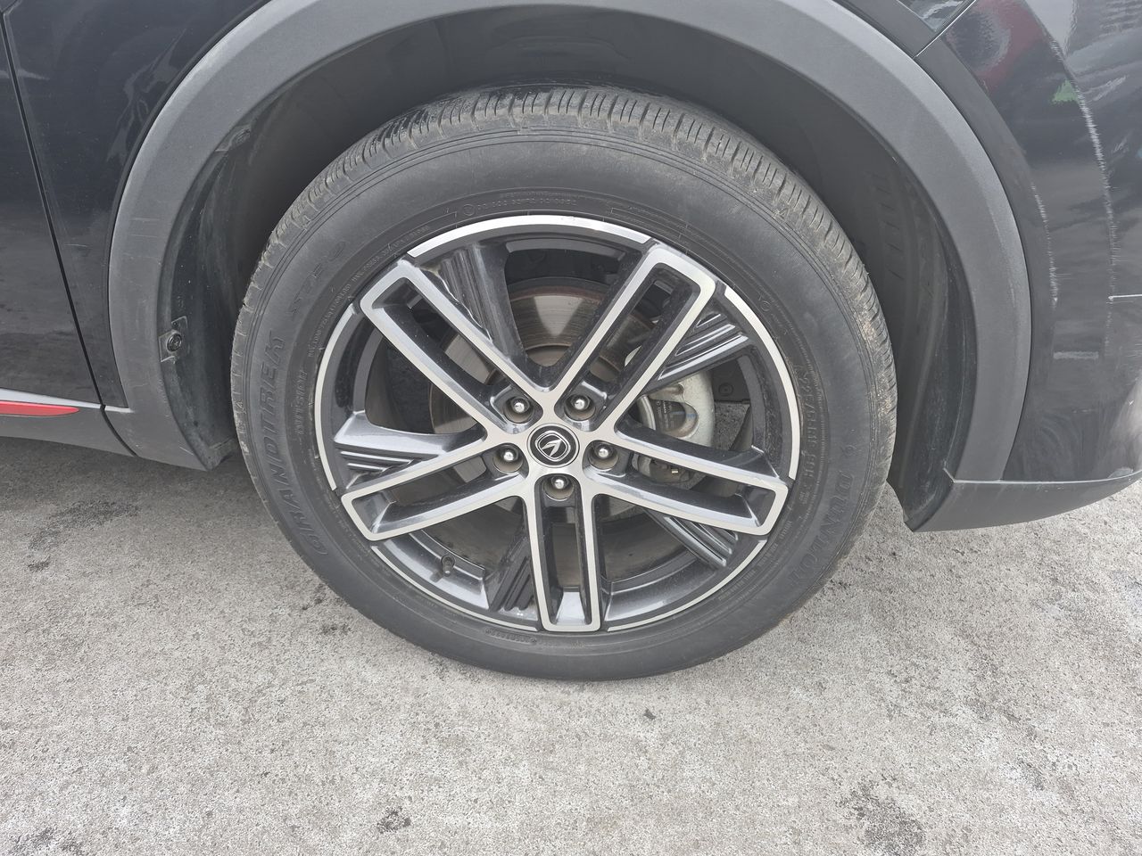 Changan Cs55 Plus — foto 8 de 28