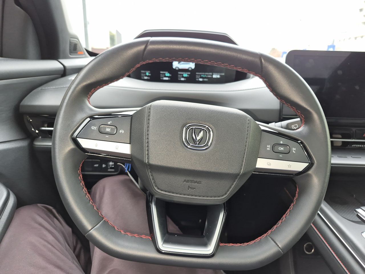 Changan Cs55 Plus — foto 17 de 28
