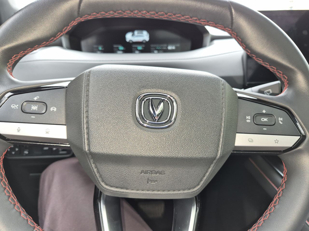 Changan Cs55 Plus — foto 18 de 28