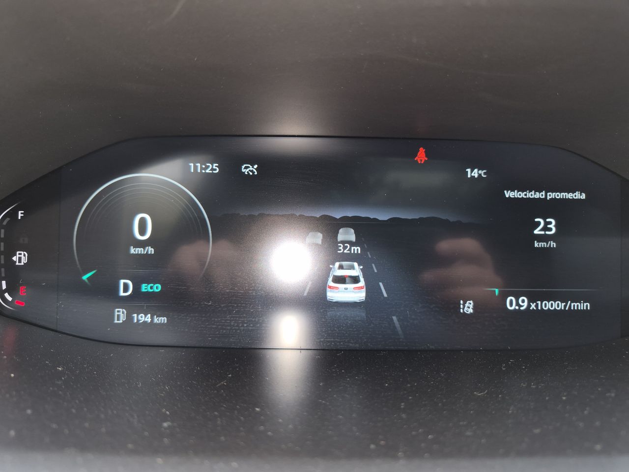 Changan Cs55 Plus — foto 19 de 28