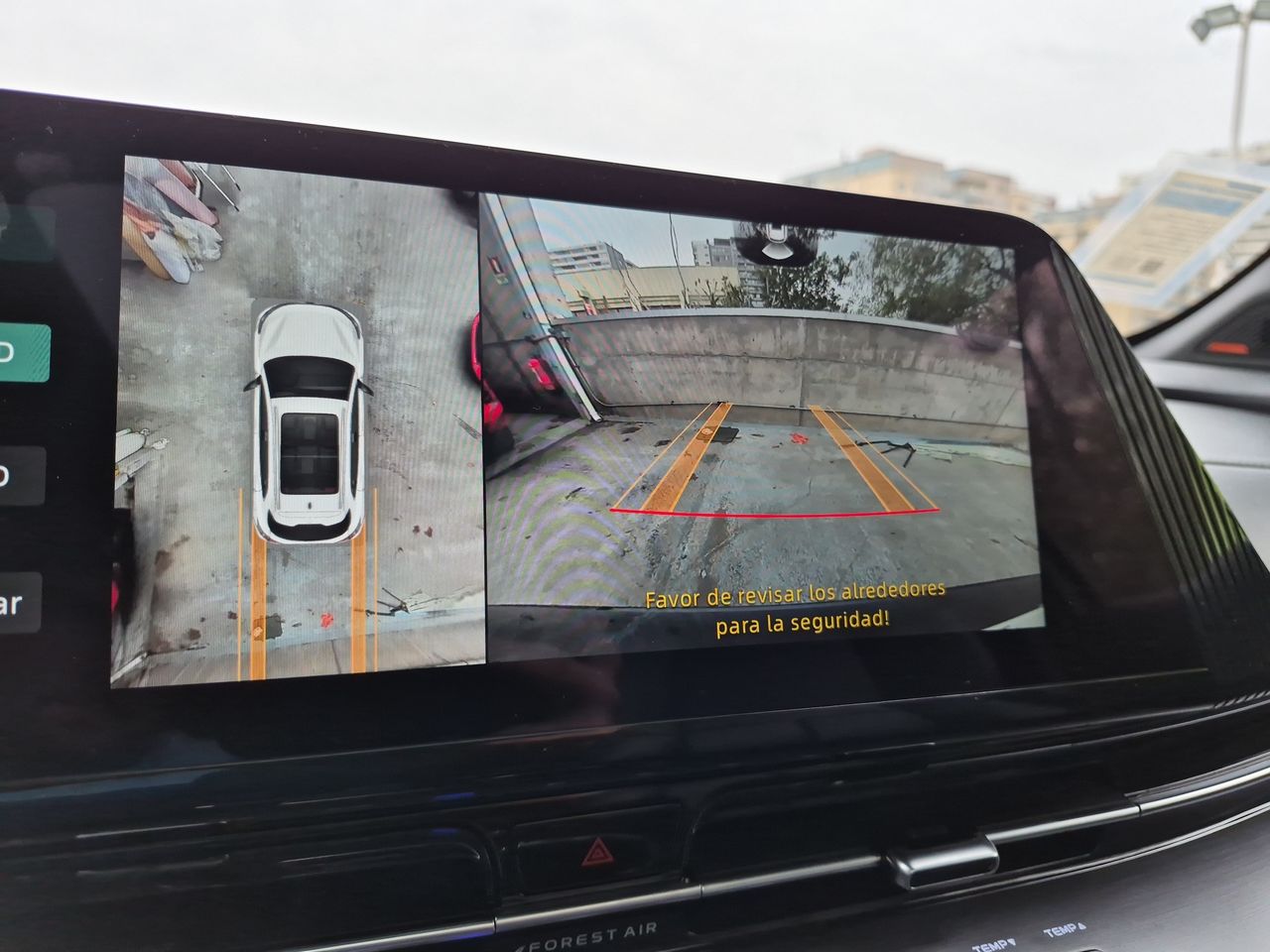 Changan Cs55 Plus — foto 21 de 28