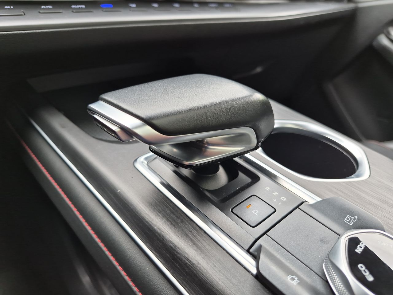 Changan Cs55 Plus — foto 23 de 28