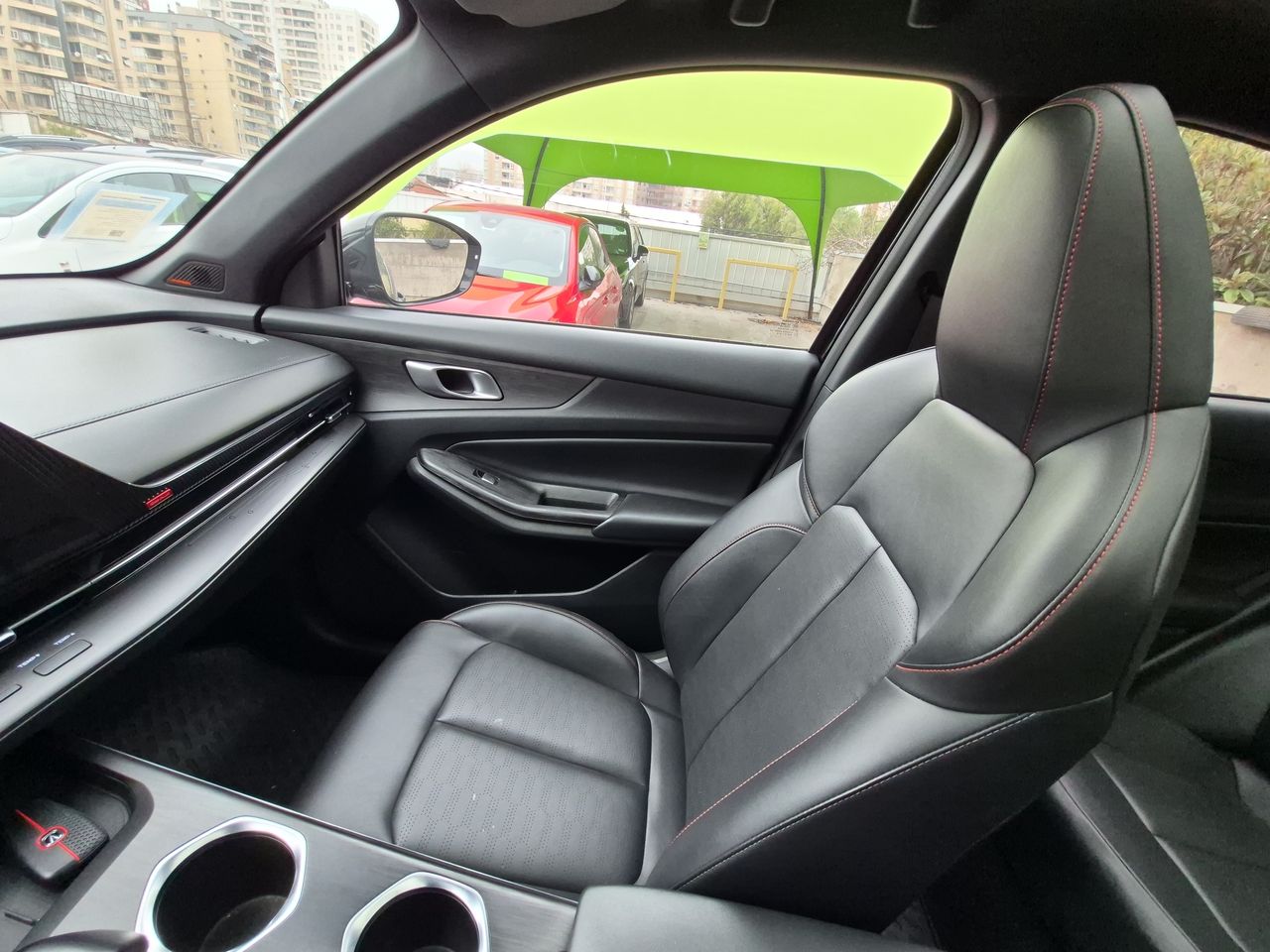 Changan Cs55 Plus — foto 26 de 28