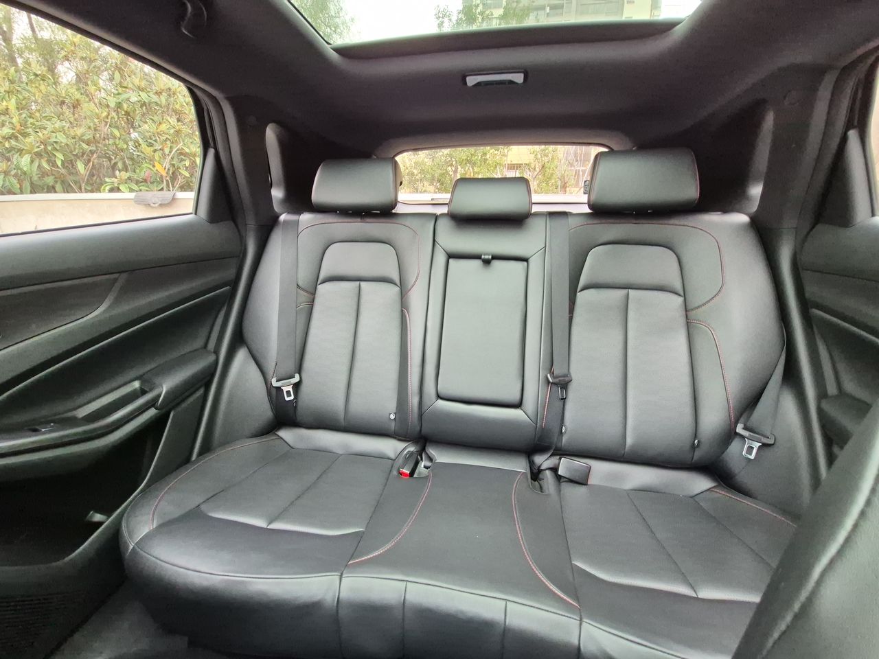 Changan Cs55 Plus — foto 27 de 28