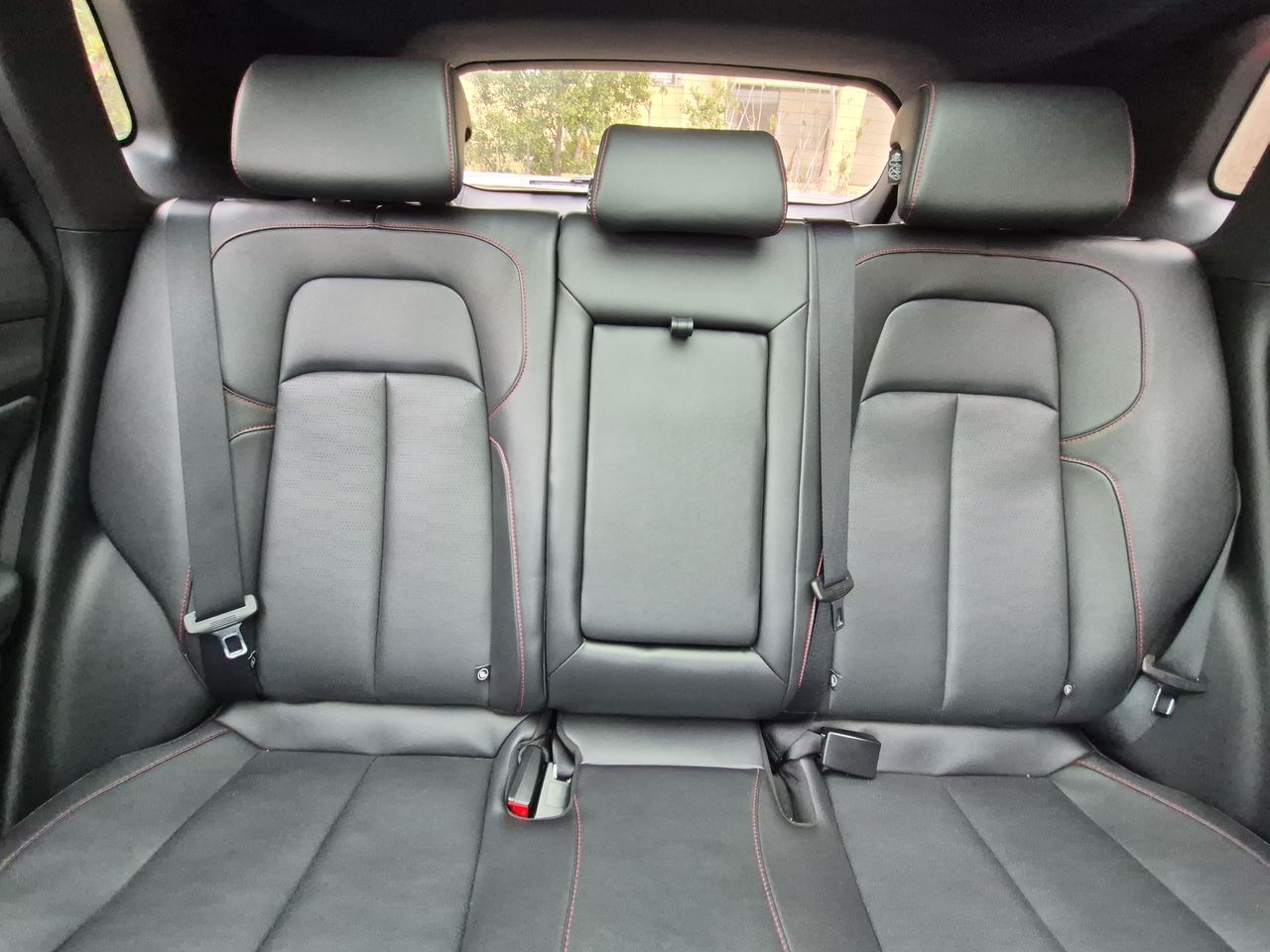 Changan Cs55 Plus — foto 28 de 28
