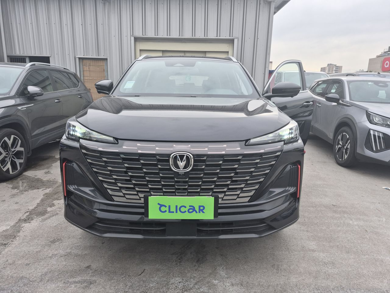 Changan Cs55 Plus — foto 10 de 28