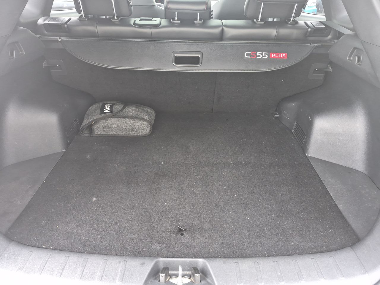 Changan Cs55 Plus — foto 13 de 28
