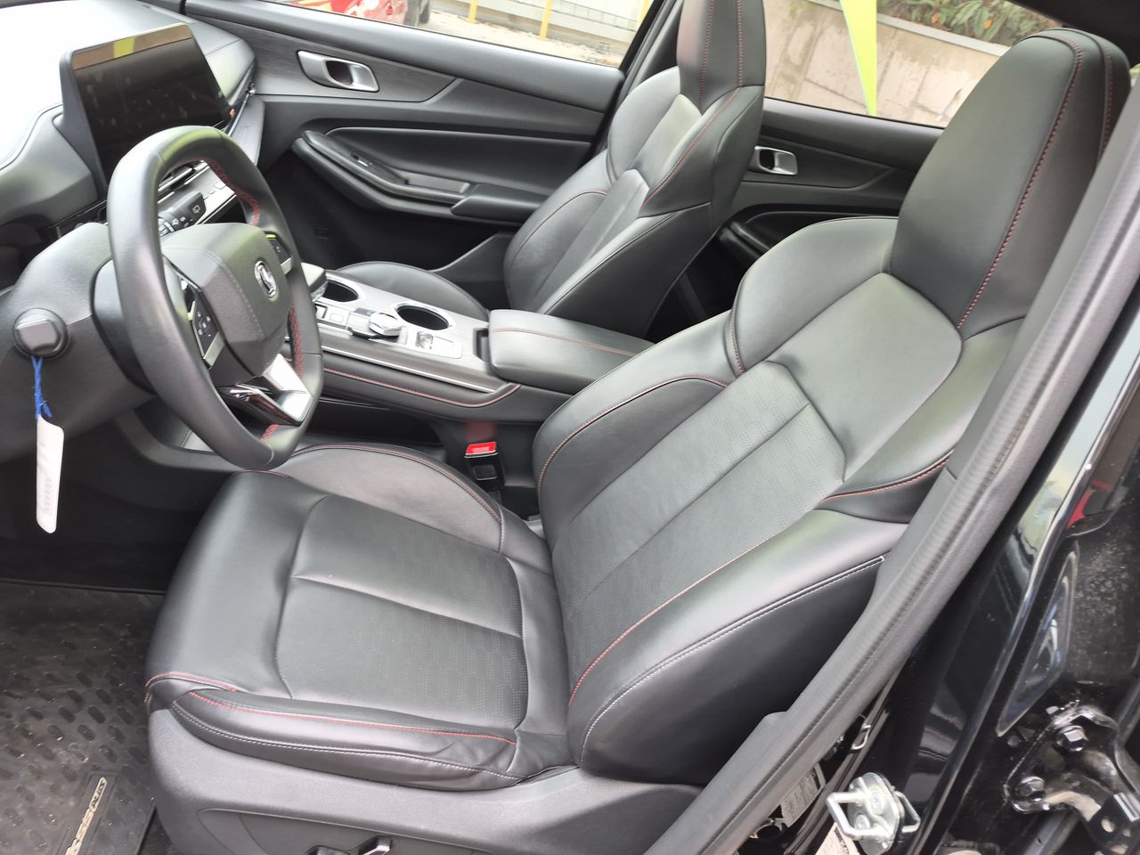 Changan Cs55 Plus — foto 16 de 28