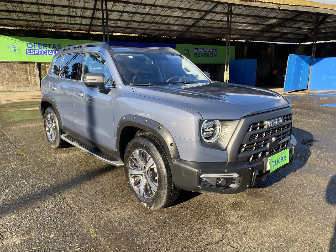HAVAL - 1