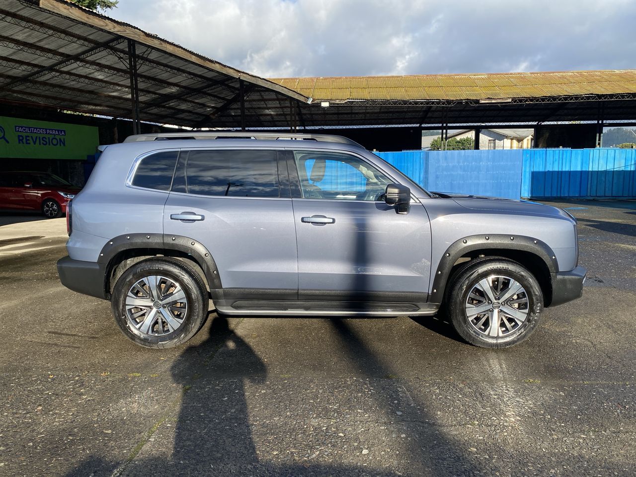 HAVAL - 8