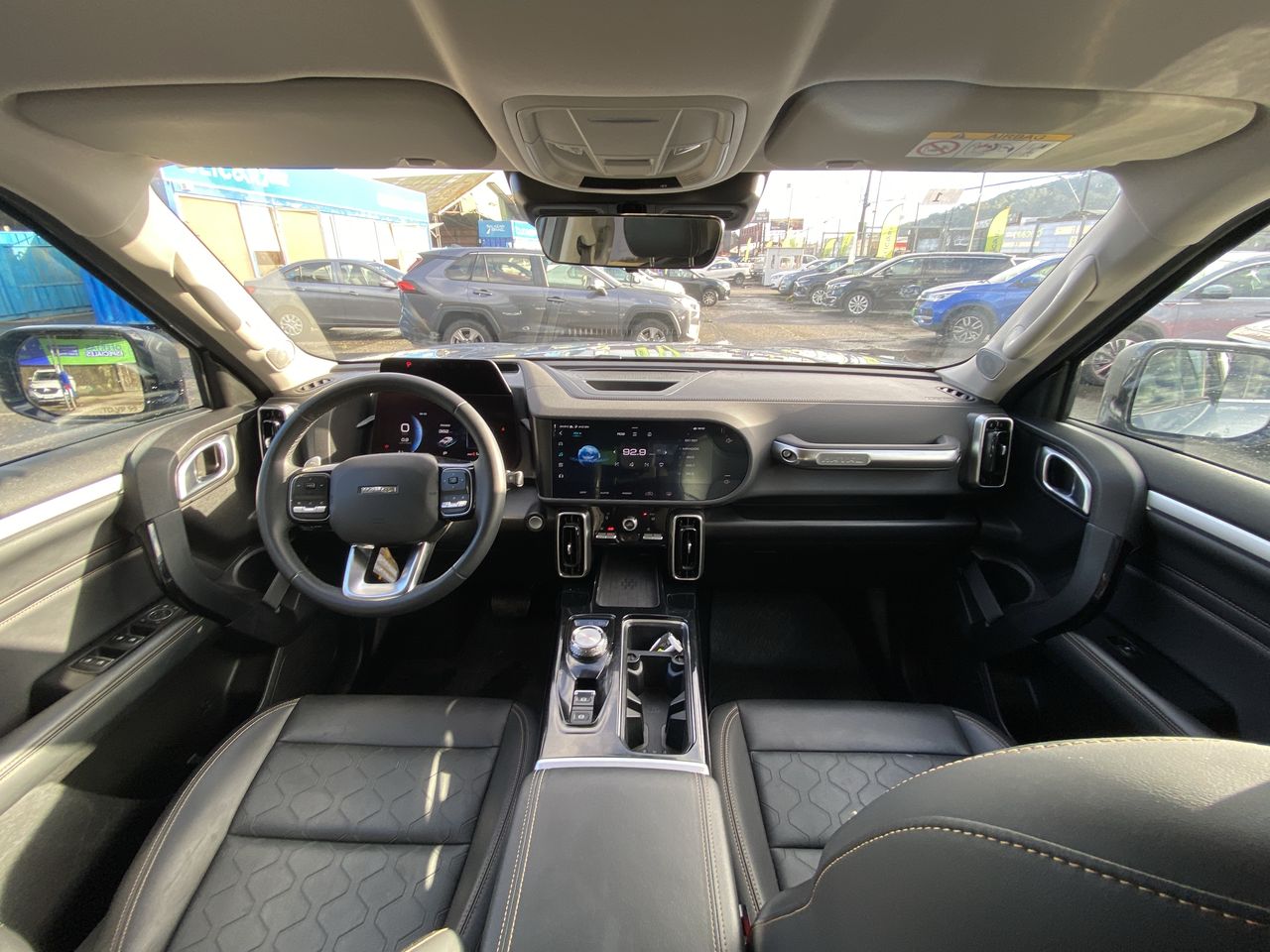HAVAL - 9