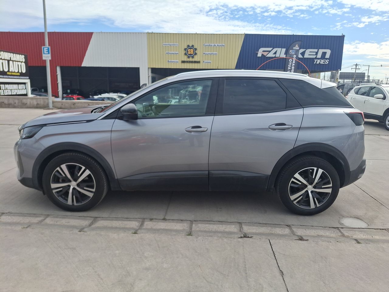 PEUGEOT - 4