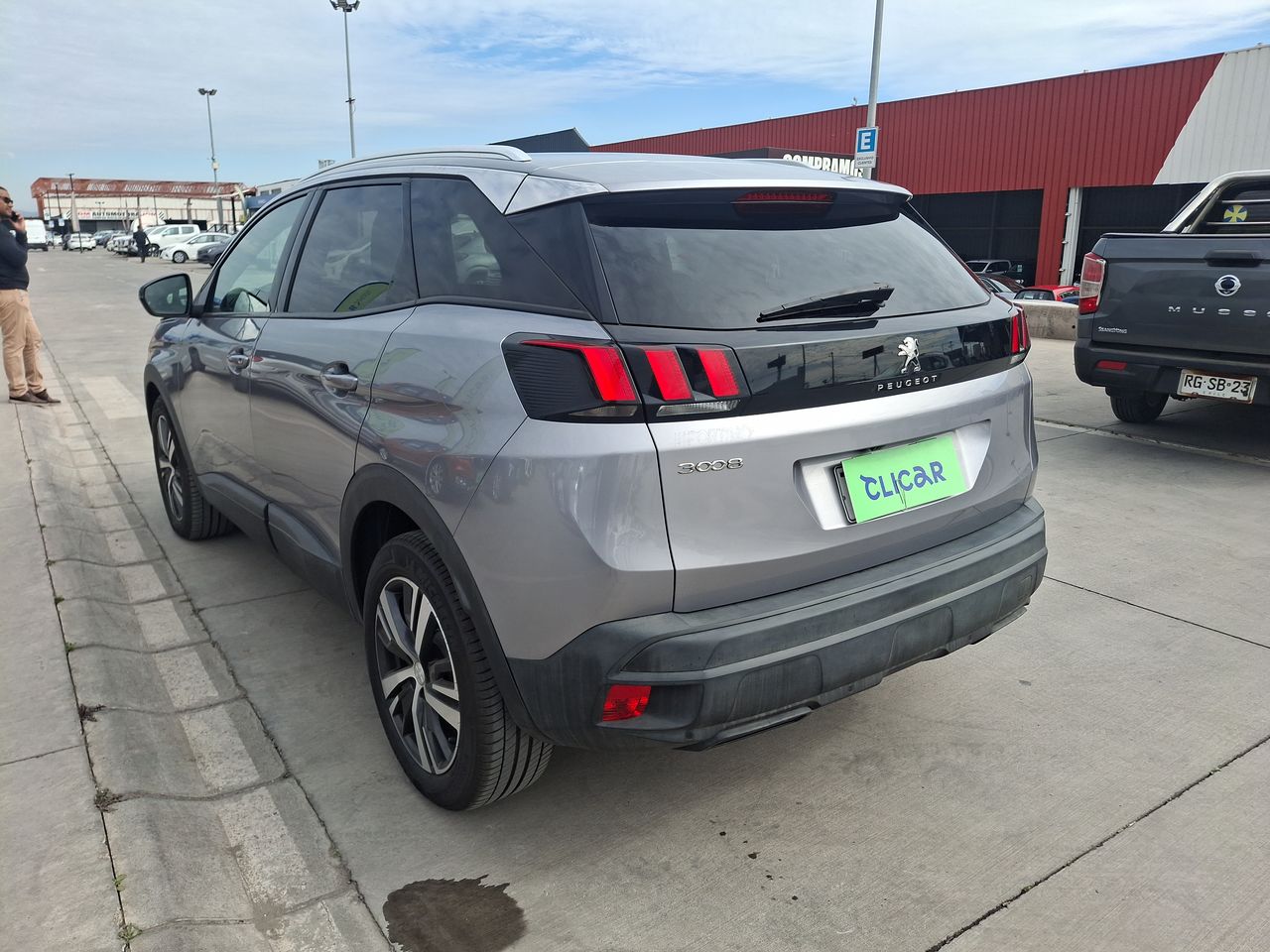 PEUGEOT - 5