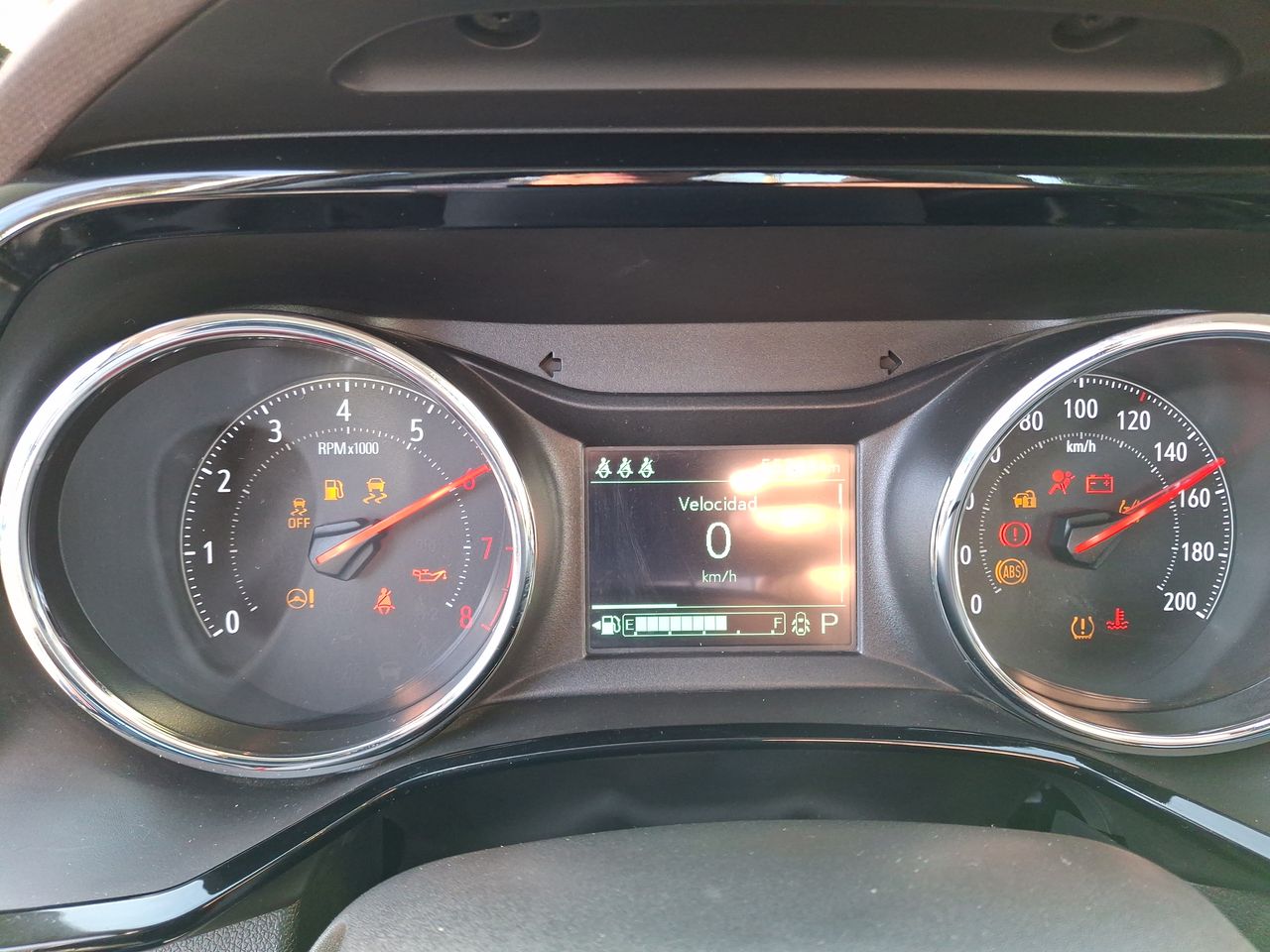 Chevrolet Montana — foto 27 de 35