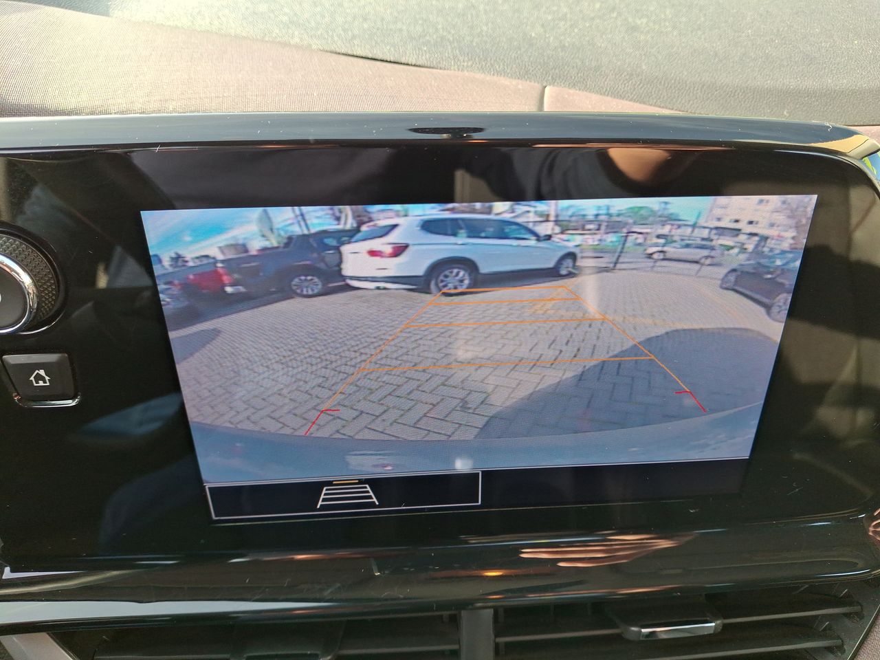 Chevrolet Montana — foto 29 de 35