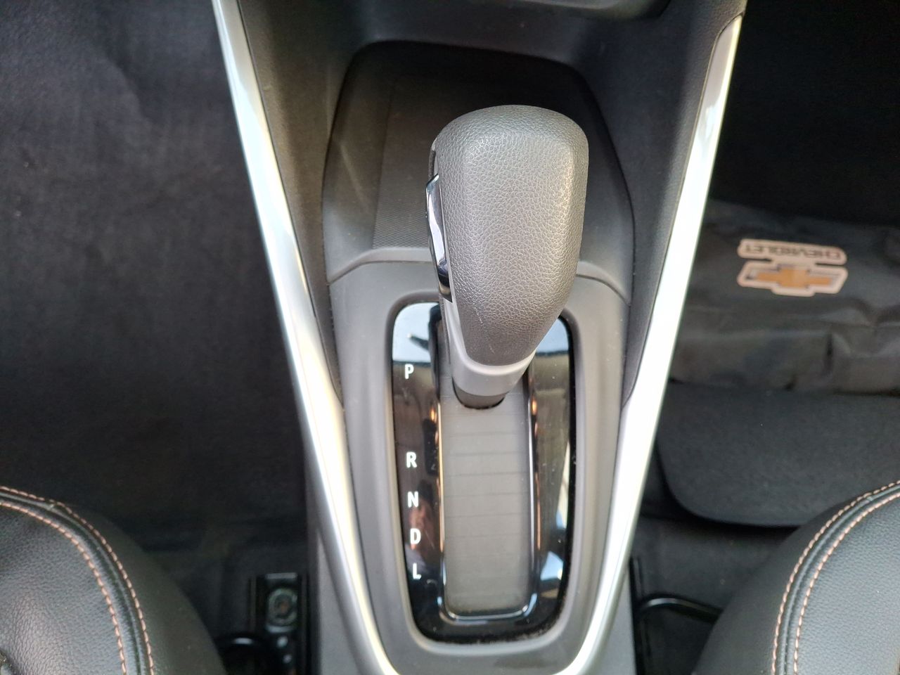 Chevrolet Montana — foto 31 de 35