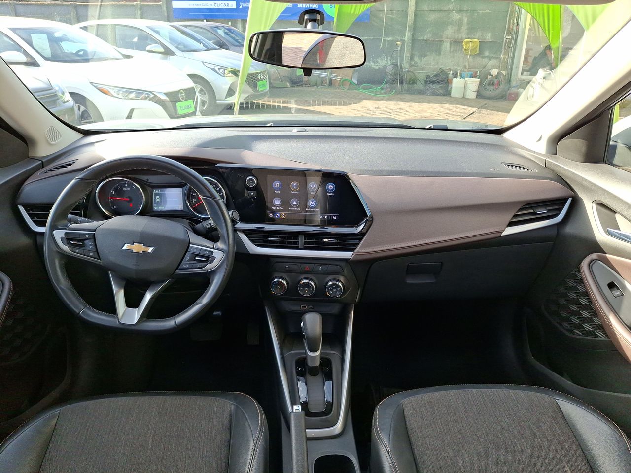 Chevrolet Montana — foto 32 de 35