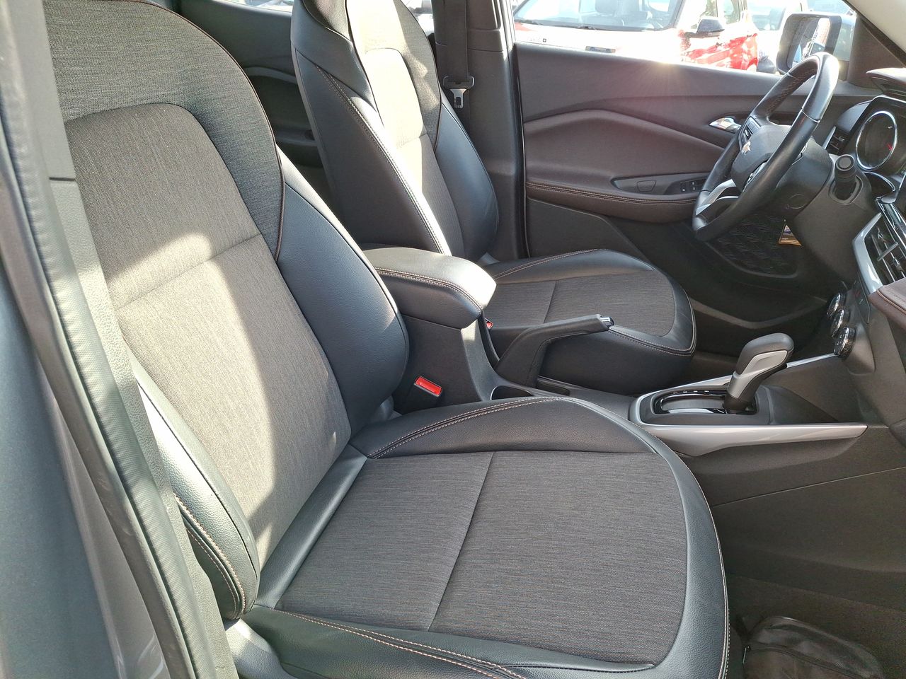 Chevrolet Montana — foto 33 de 35