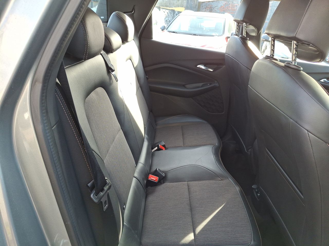 Chevrolet Montana — foto 34 de 35