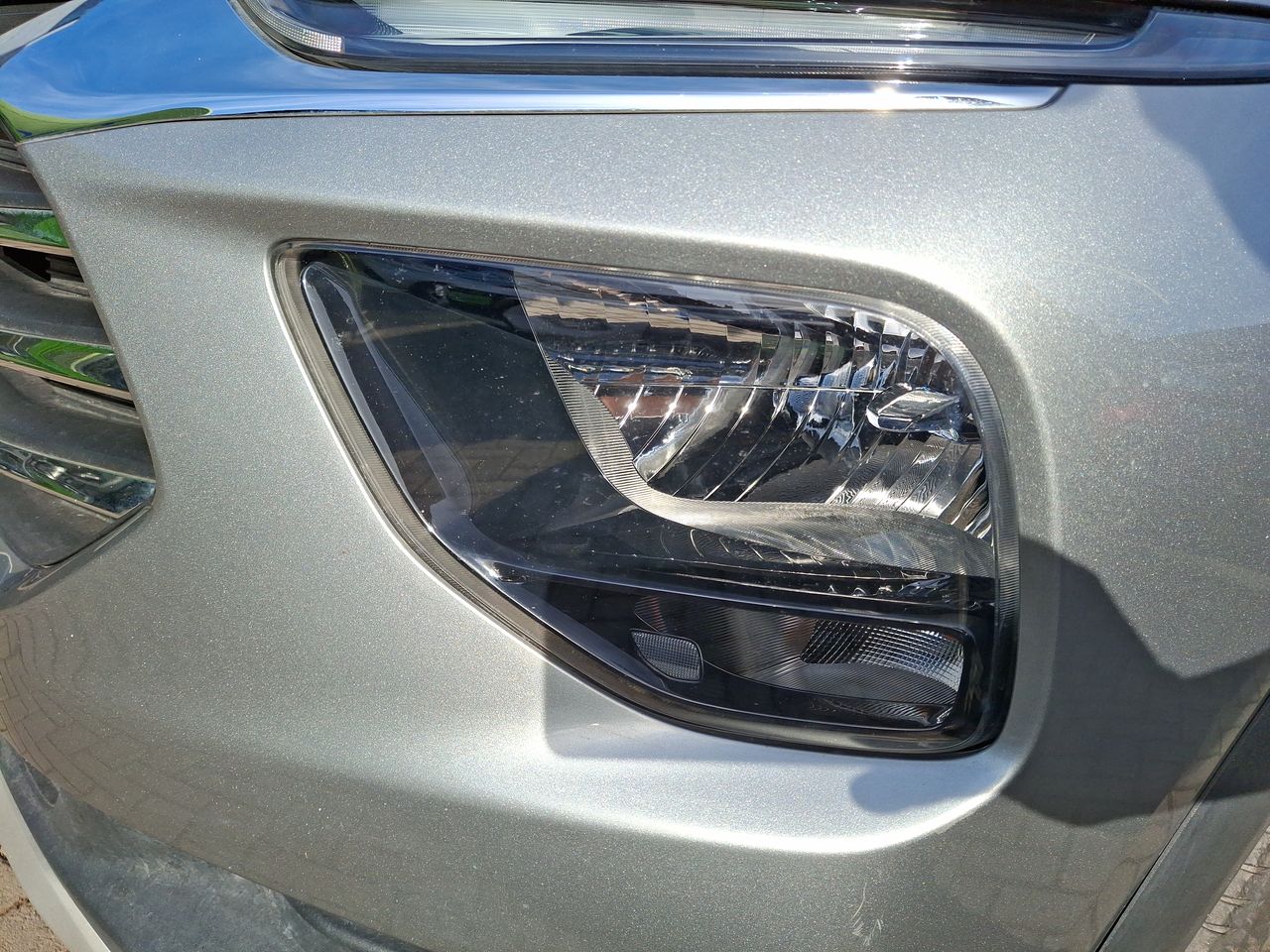 Chevrolet Montana — foto 19 de 35