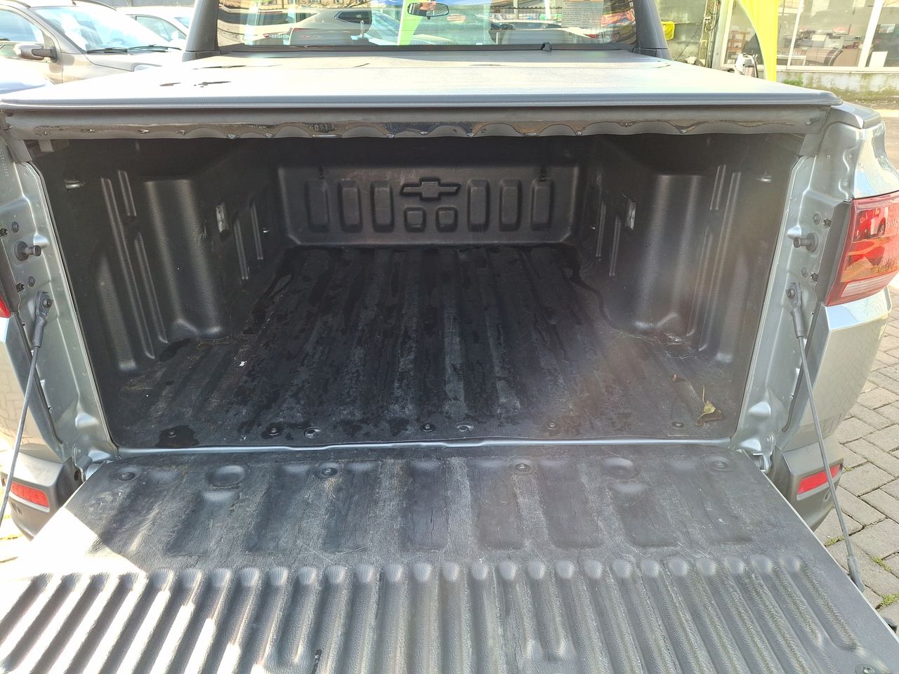 Chevrolet Montana — foto 21 de 35