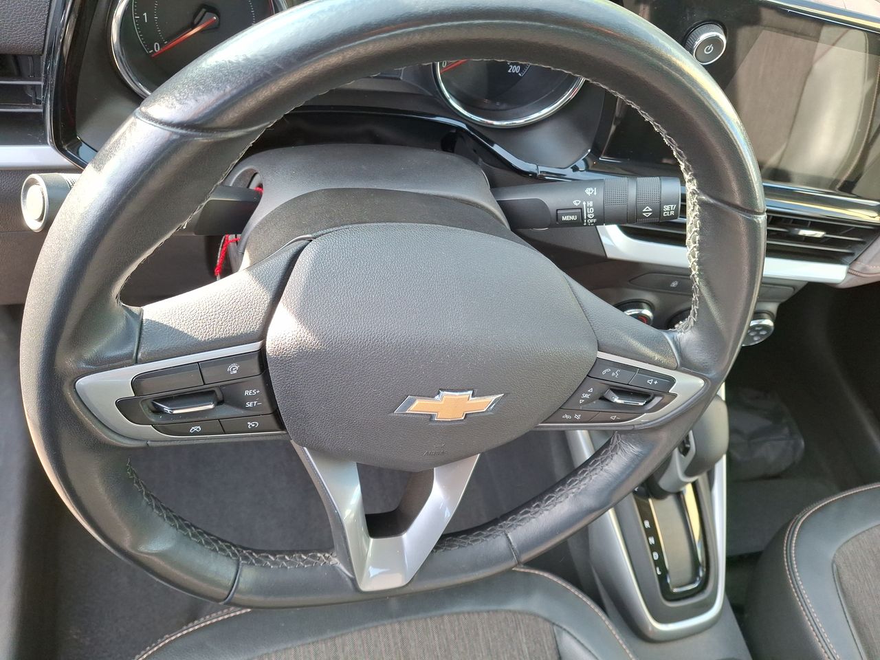 Chevrolet Montana — foto 25 de 35
