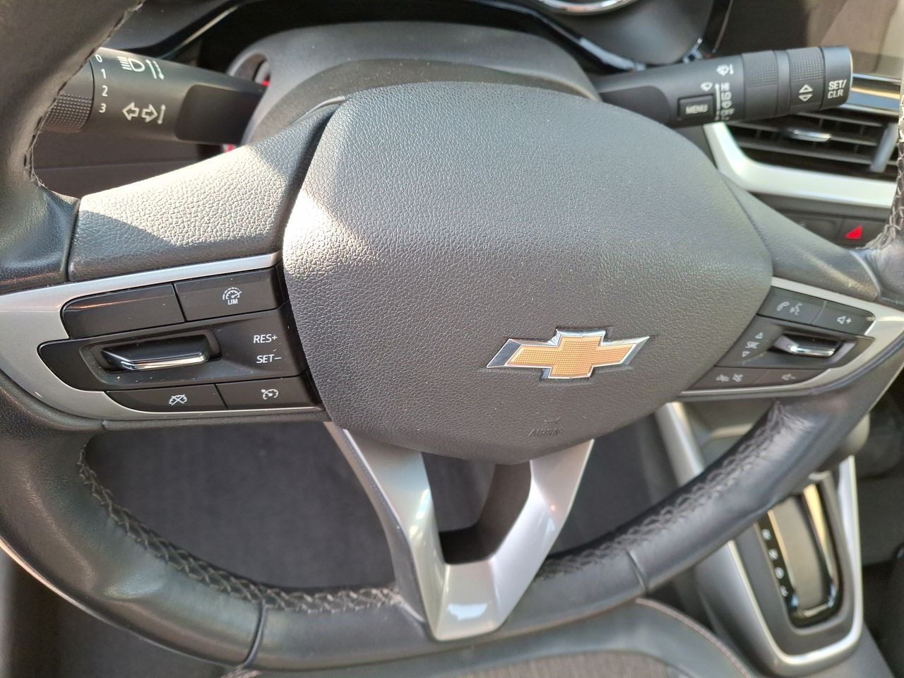 Chevrolet Montana — foto 26 de 35